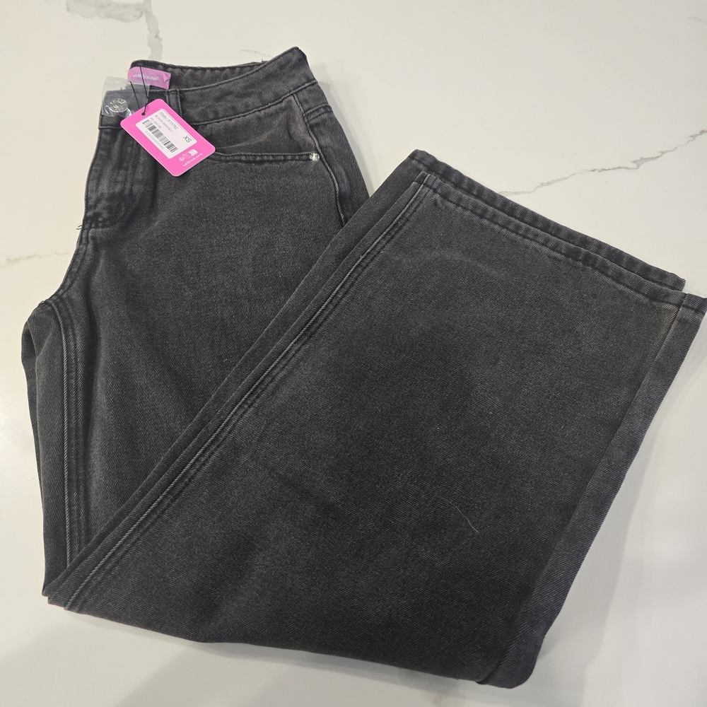 Women's Black Jeans